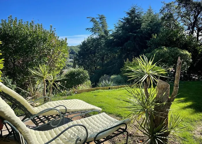 Domaine des Tuilières avec Jacuzzi