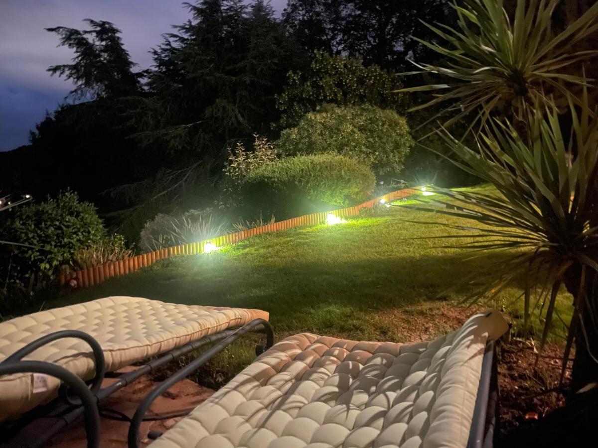 Apartamento Domaine Des Tuilieres Avec Jacuzzi Vallauris